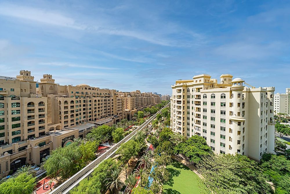 High Floor And Park View 3br M Palm Jumeirah