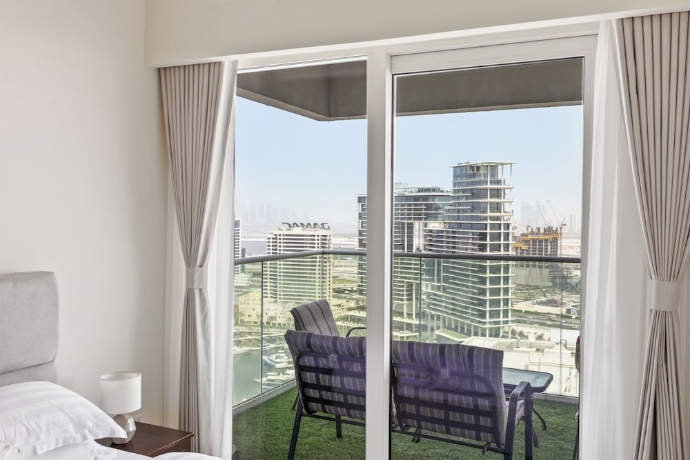 Luxury Apartments in Dubai Business Bay