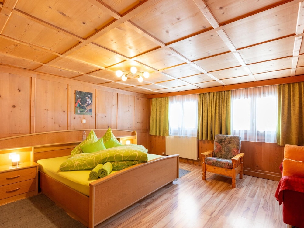 Apartment in Vorarlberg Near Ski Resort Montafon