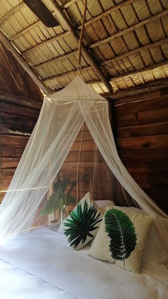 Bungalows India El Valle Samana