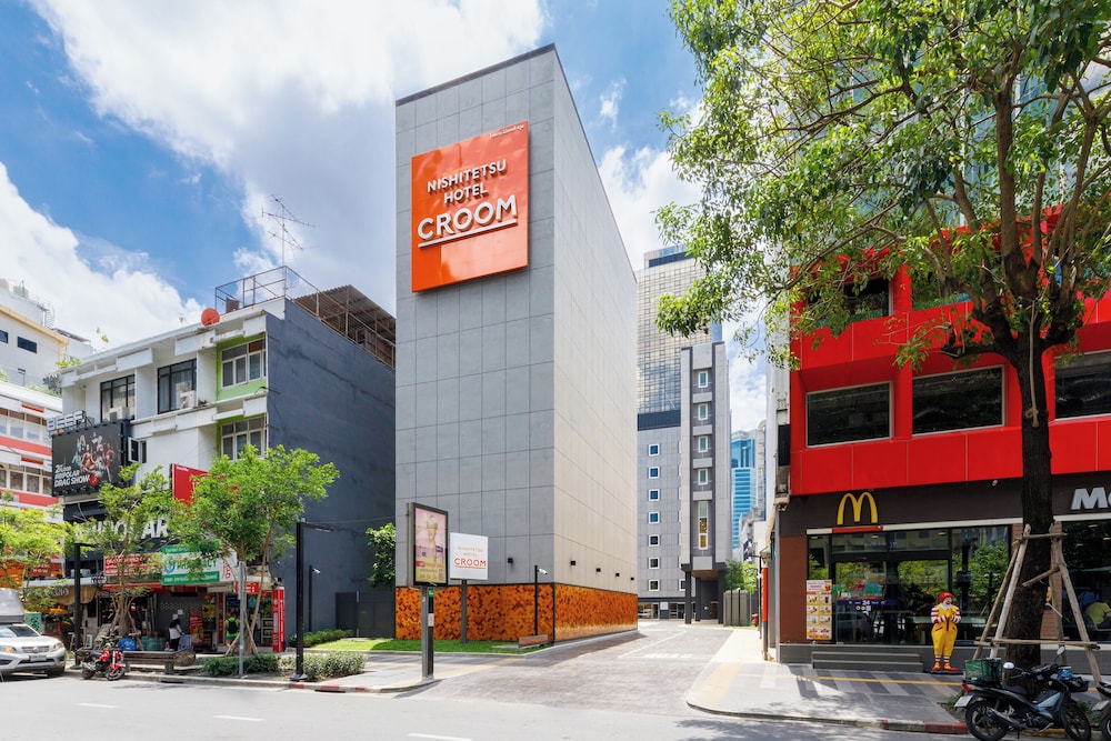 Hotel Nishitetsu Hotel Croom Bangkok Silom - Image 1