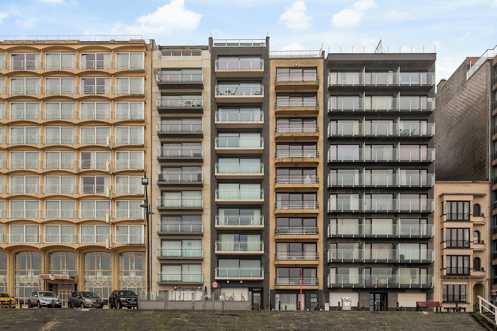 Apartment in Blankenberge Near the Pier