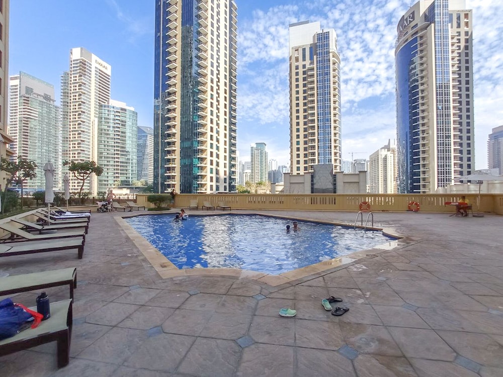 JBR Beach Bliss - One & Three Bedroom Luxury Apartments by Sojo Stay