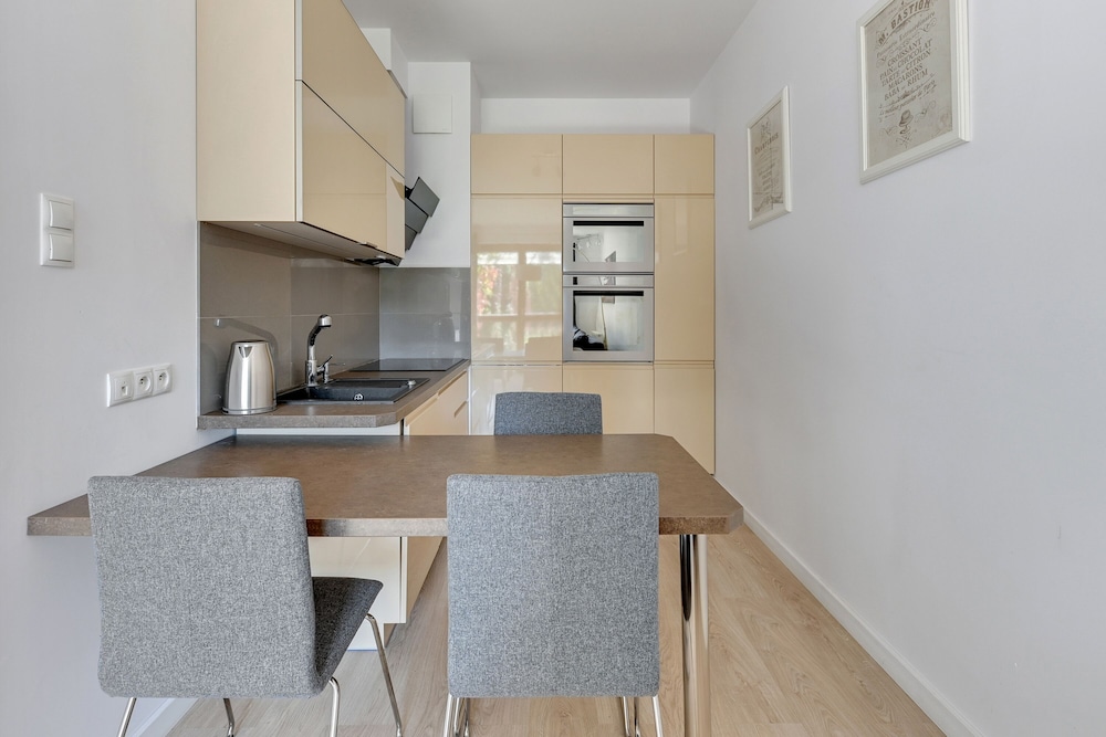Dom & House - Apartments Nadmorski Dwor