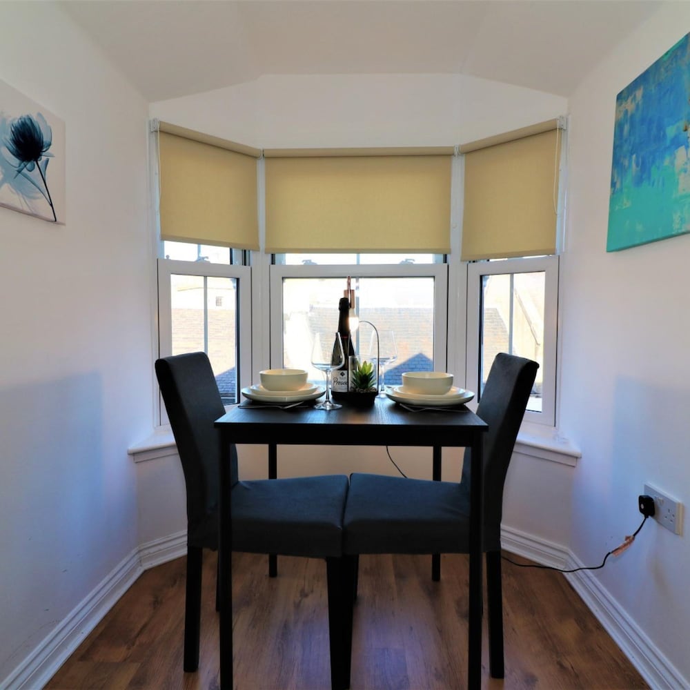 No 7 Bonnet Apartments - 1 Bed