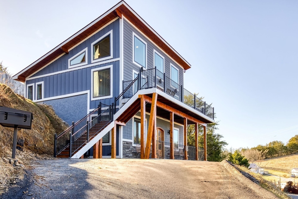 Kingfish Kreek Cabin I 3 Bedroom Chalet
