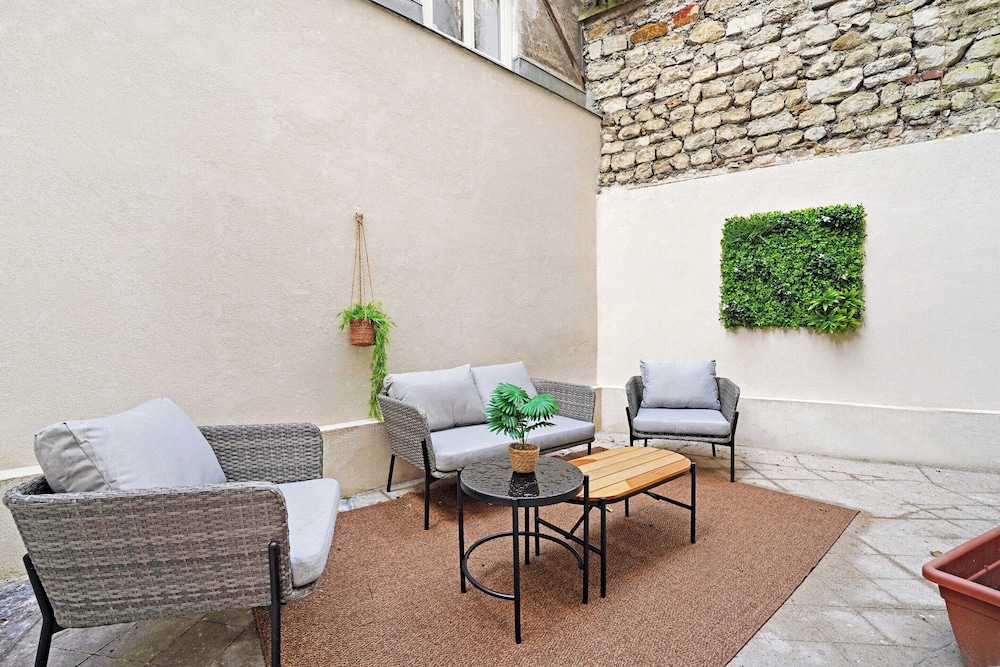 Charming Studio - 2P - Batignolles