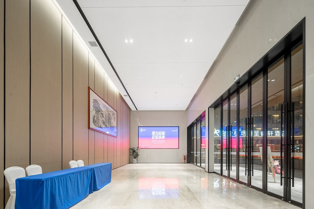 Guangzhou Baiyun Airport Rezen Select Hotel