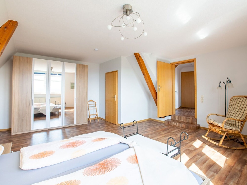 Delightful Holiday Home in Battenberg Near Forest