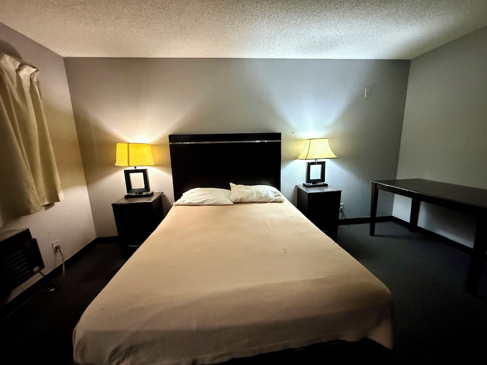 Circle Inn Hotel Jurupa Valley Riverside