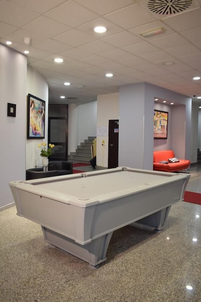 Hotel Baffo Rosso