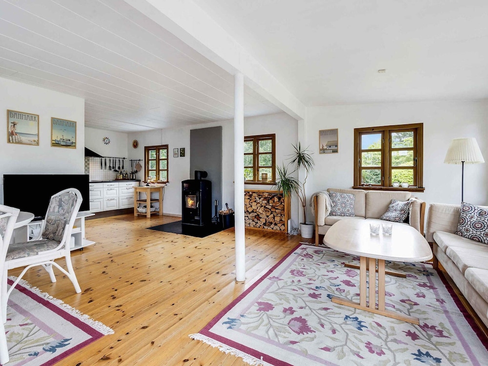 5 Star Holiday Home in Nykobing Sj