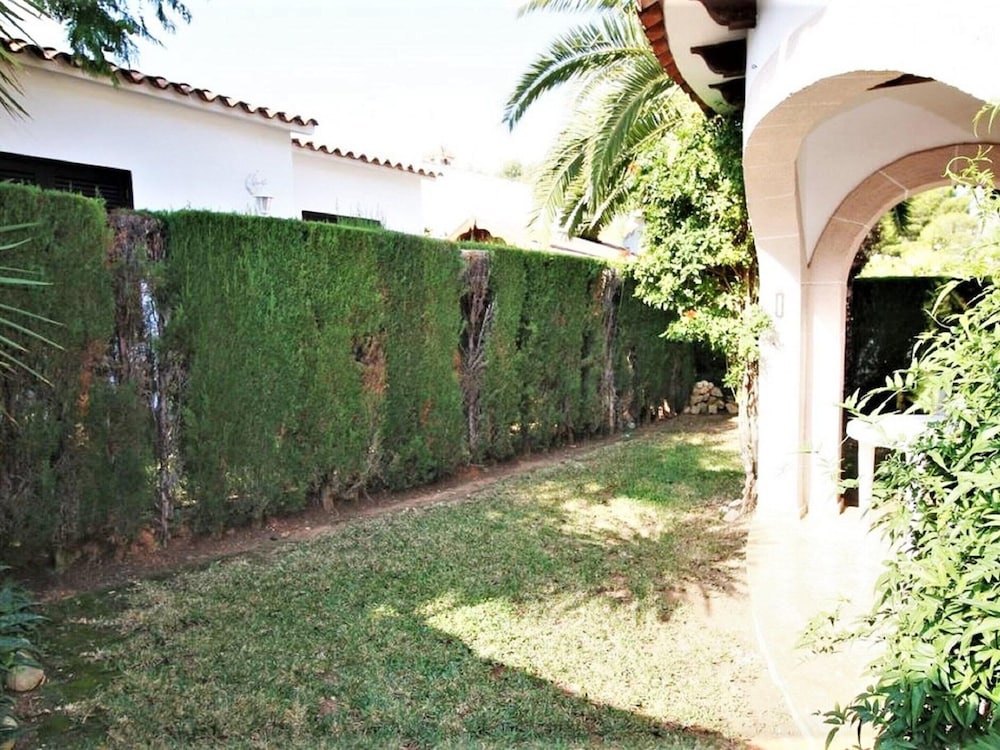 Villa in Denia With Pool Near Montgo Park