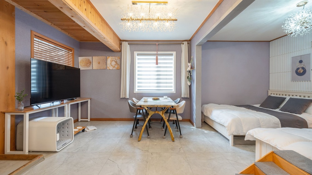 Hongcheon Lucky Dog Pension