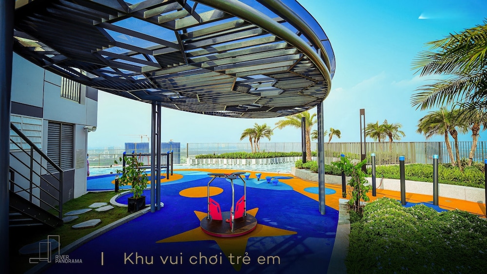 River Panorama - Free Gym & Sauna & Pool