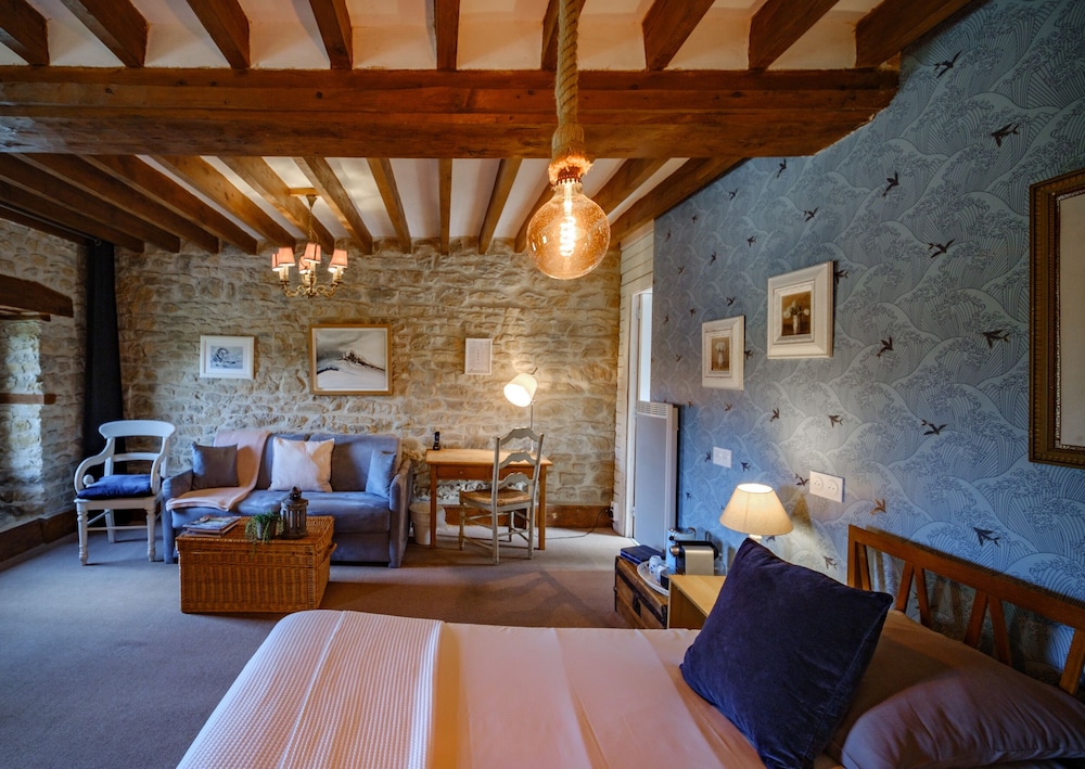 Au Domaine de la Pommeraye & Spa