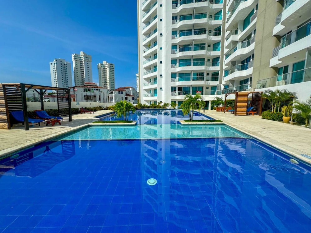 Apartamento Premier- Aragoa cerca al Mar