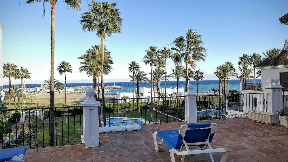 Apartamento en Manilva playa