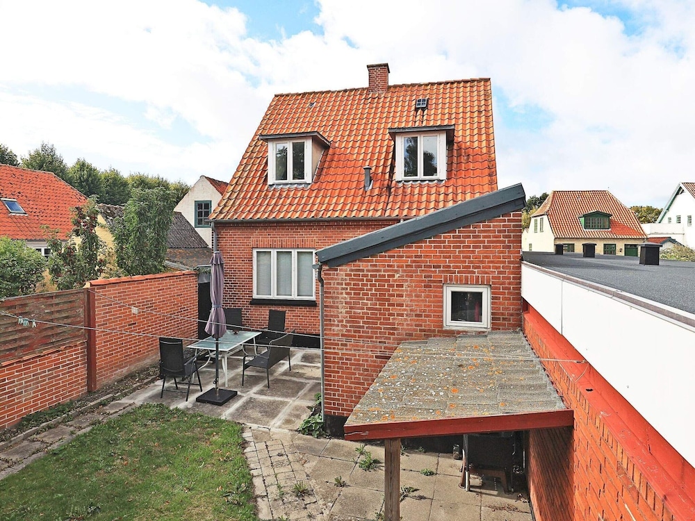 3 Person Holiday Home in Aeroskobing-by Traum view 4