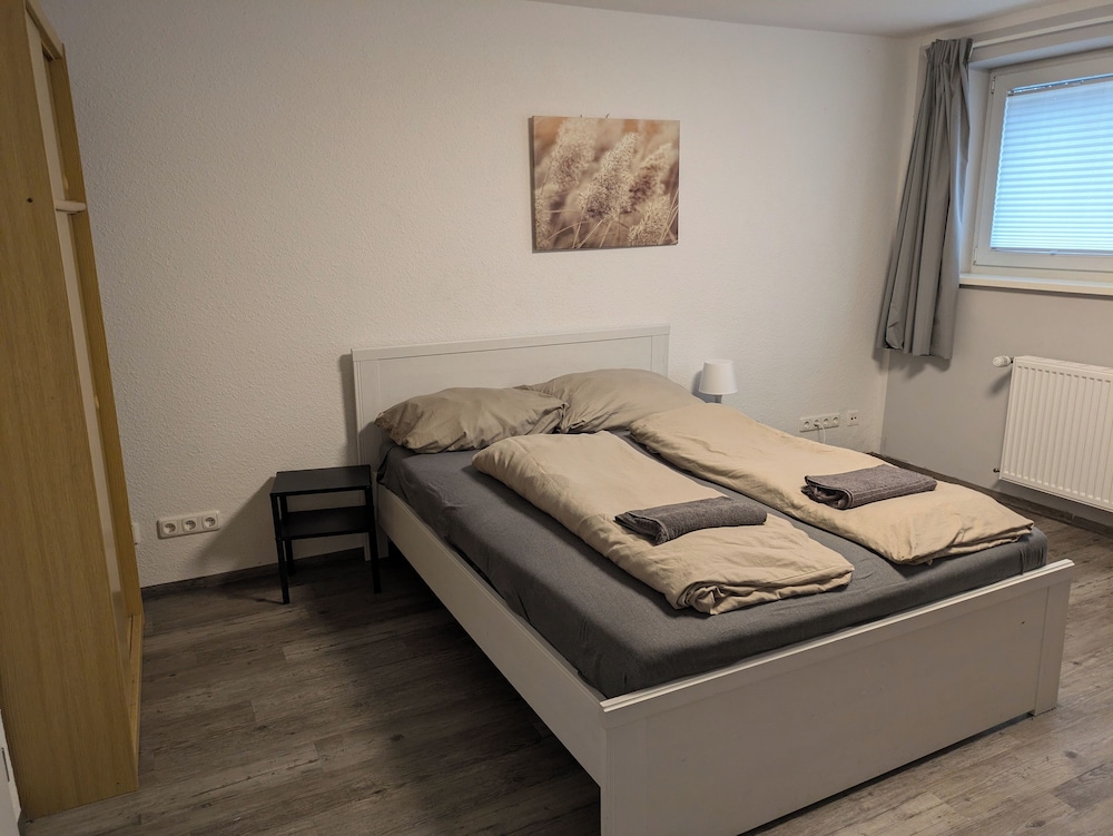 NestOaseWHV Zimmer zw.City und Südstrand