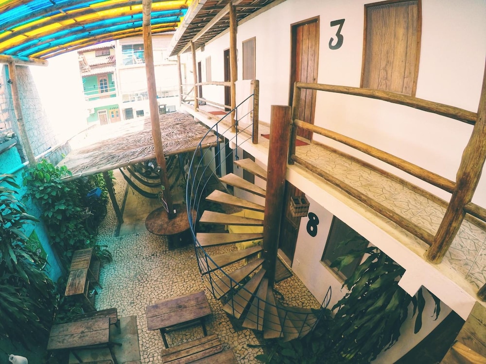 Buddy's Hostel e Pousada