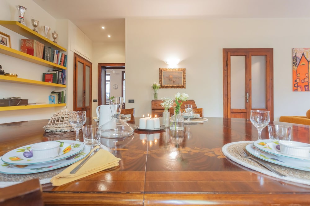 La Casa del Golfista by Rent all Como