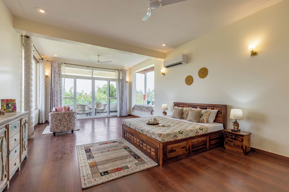 Alaya Stays Raga 2BHK Farmstay