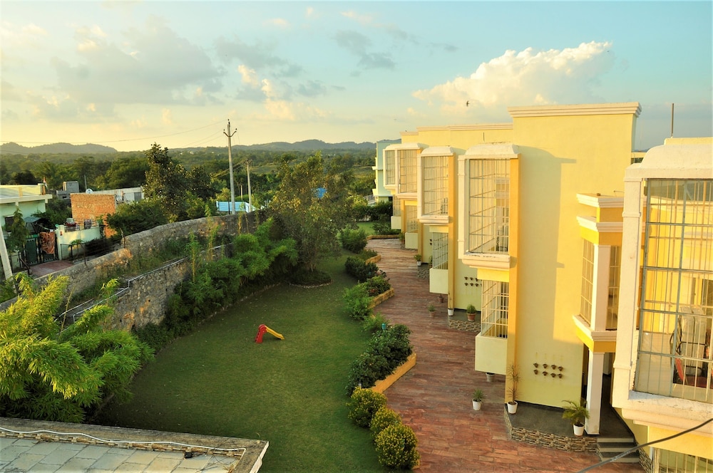 Alcor Kumbhalgarh – the family getaway