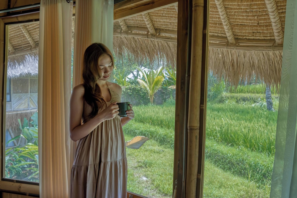 Bamboo Cabin Sanctuary Ubud