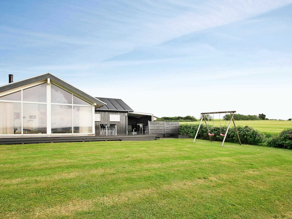 8 Person Holiday Home in Bogense