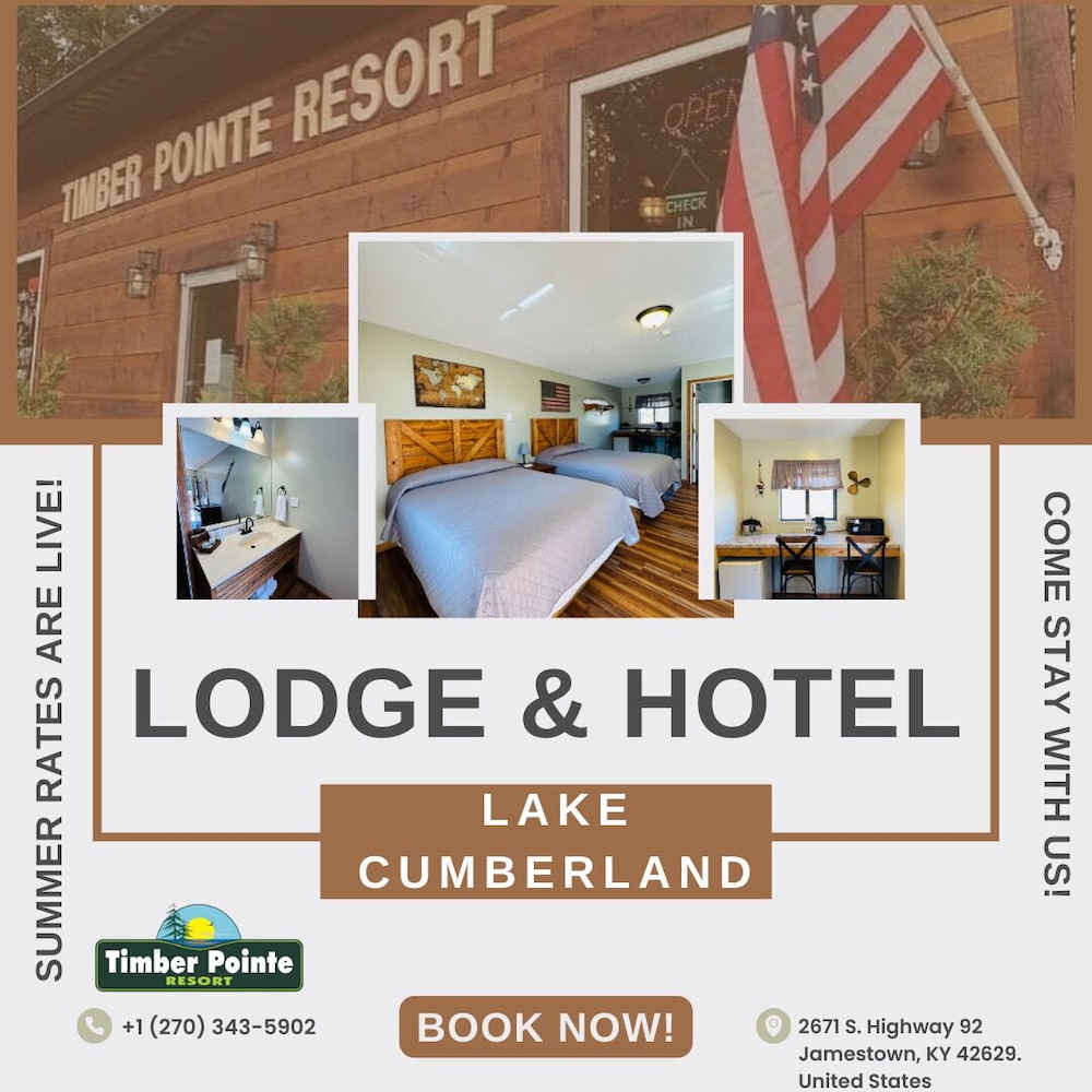 Timber Pointe Resort