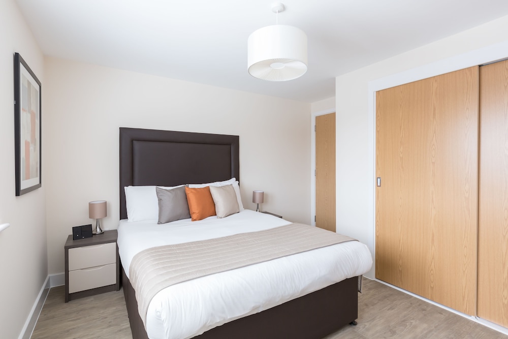 Central Gate Apartments by House of Fisher