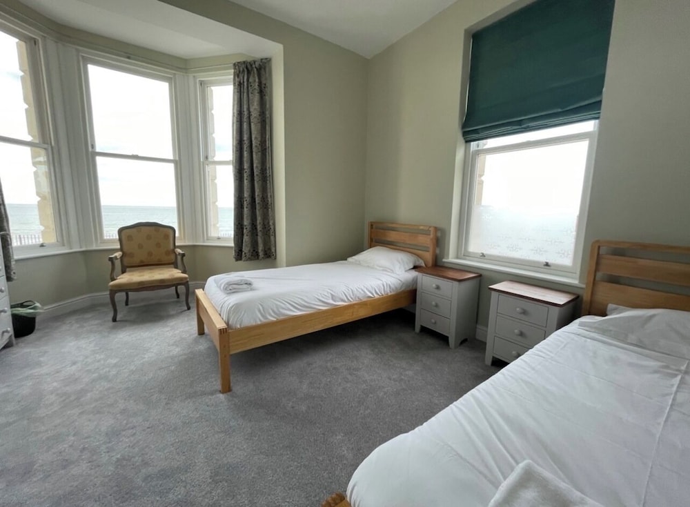 Margate uninterrupted sea views