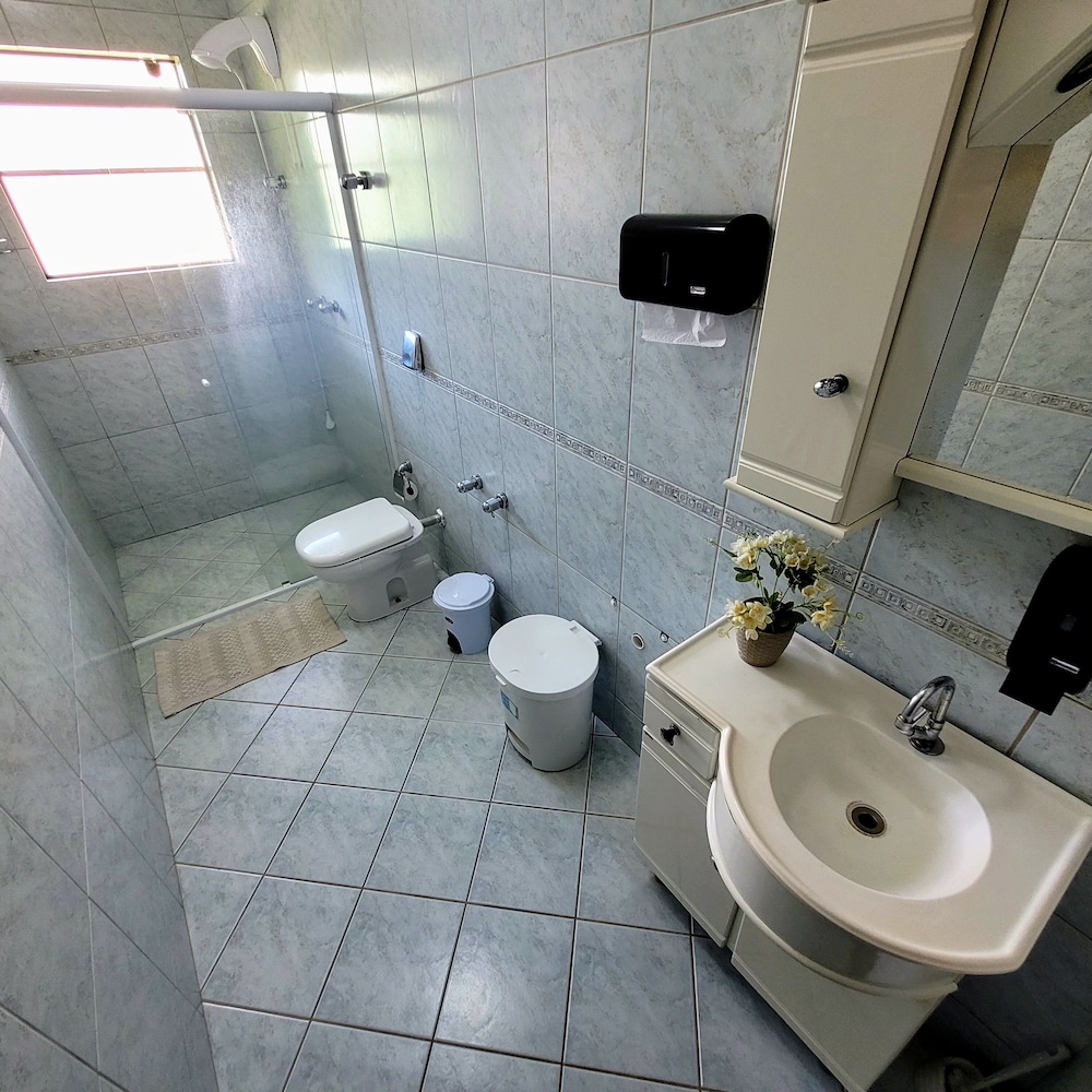 Blu hostel