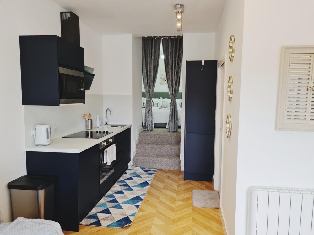 Penlea 1-bed Flat With Harbour View in Tarbert view 5