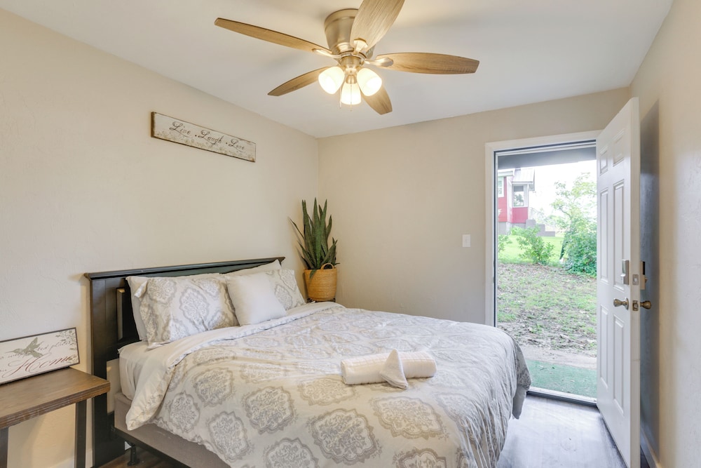 Near Dtwn & Universities: Central Tallahassee Apt!