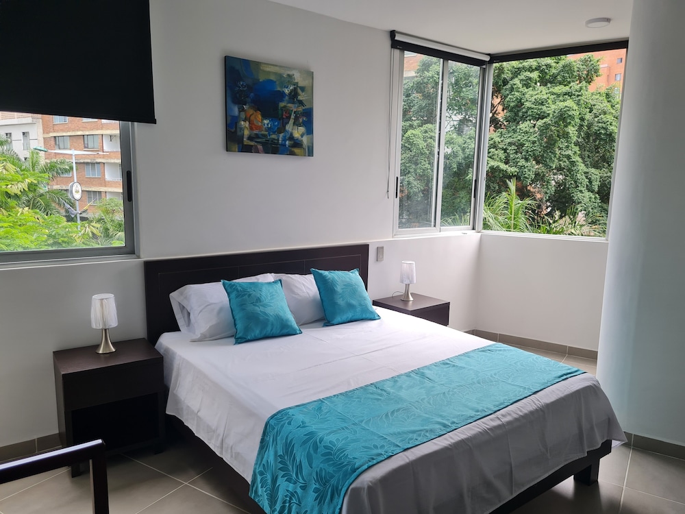 404 Moderno Aparta-Suite en Versalles Tipo Loft - Cali Tower Suites & Lofts