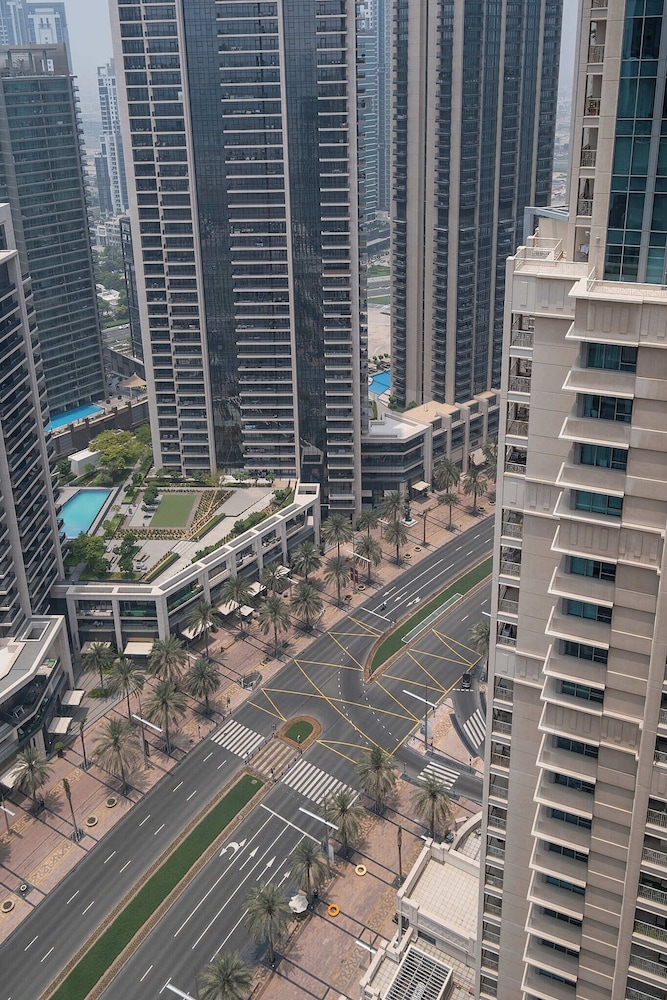 Bellavista - 29 BLVD -1Bedroom Burj View
