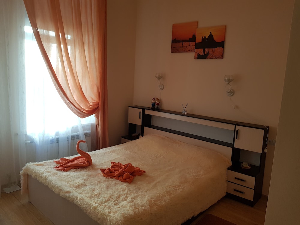 Apartment ES on Kolomenskay