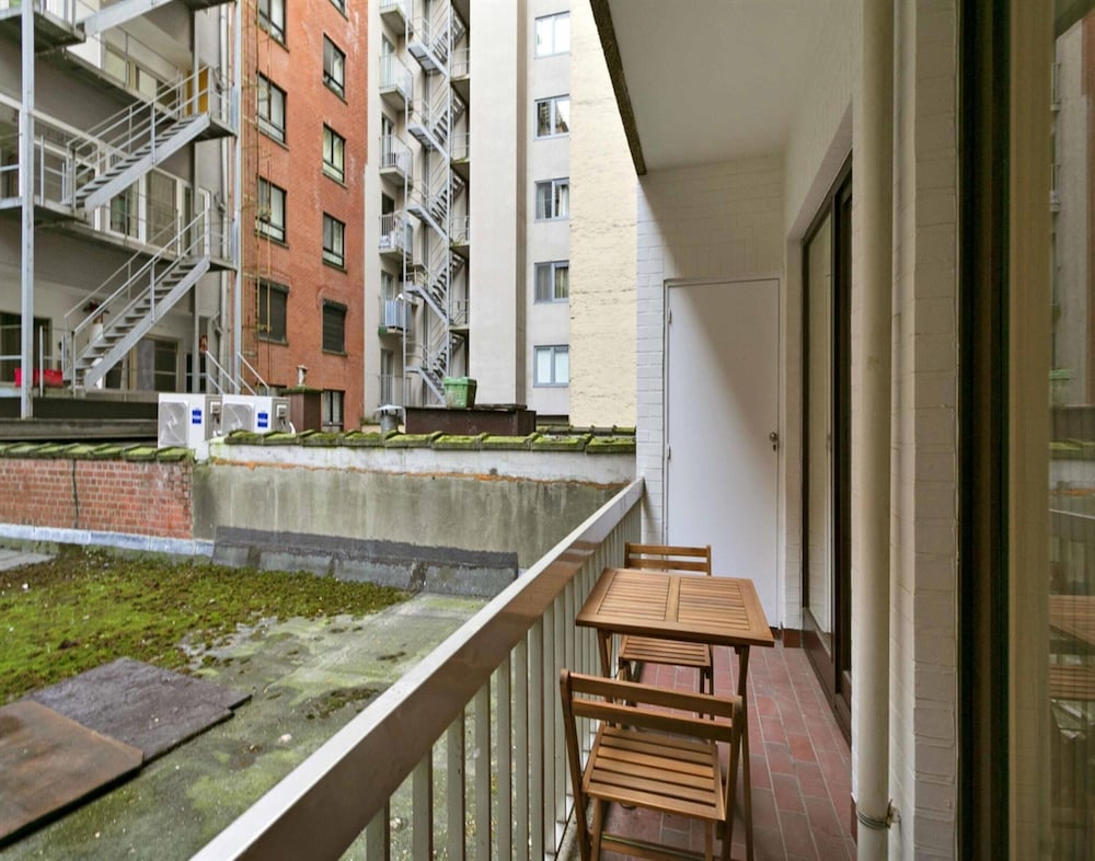 Flat in Blankenberge Near Belgium Pier