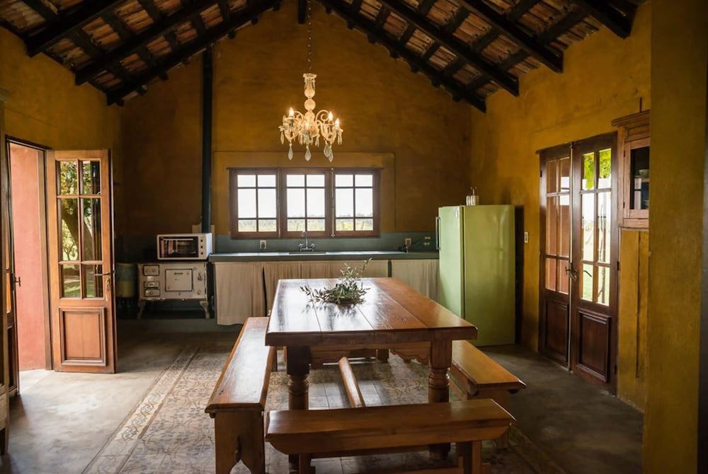 Finca Las Cavas