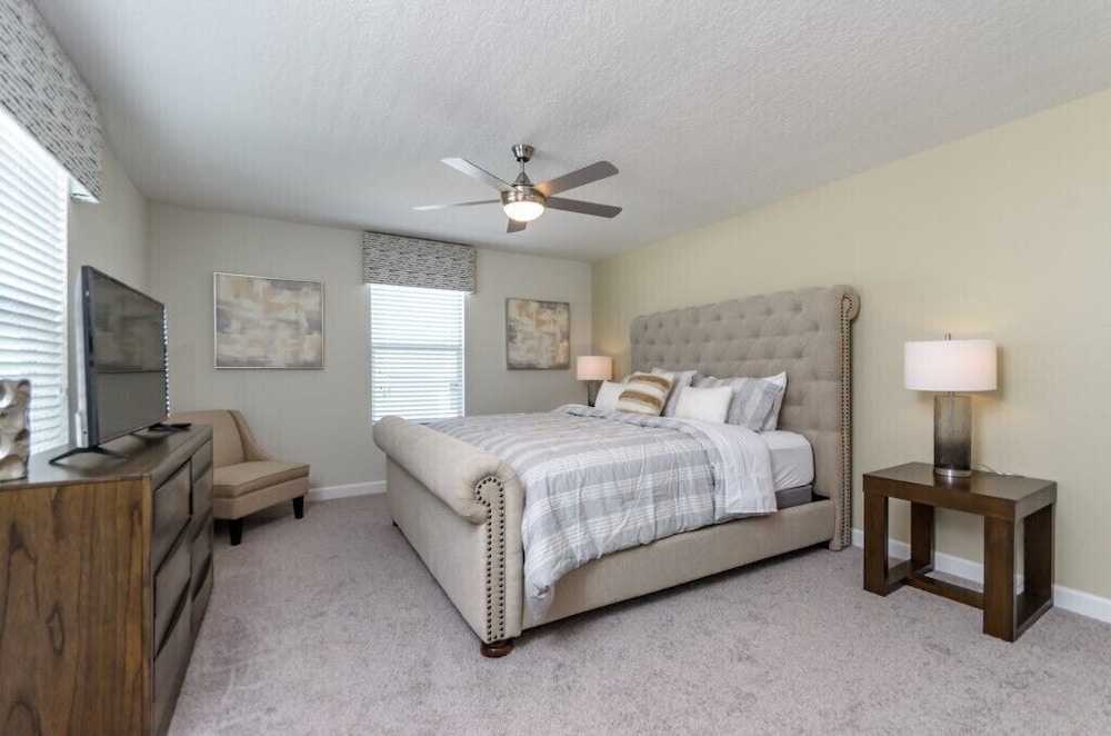 5 Bdrm Champions Gate Luxury Villa - Image 4