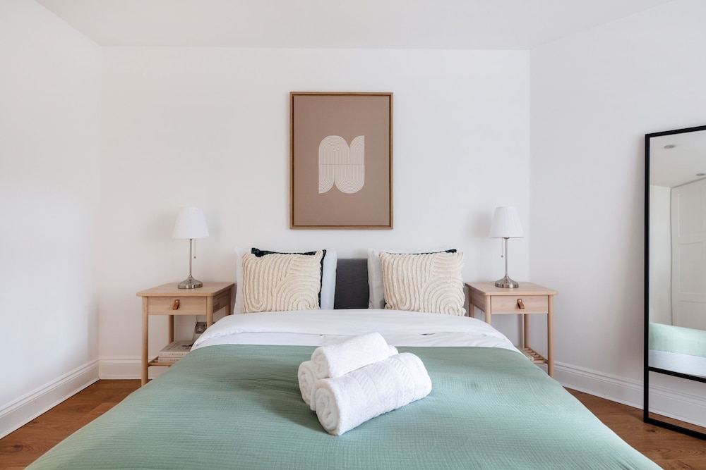 Chic 1BR Close to Buckingham Palace