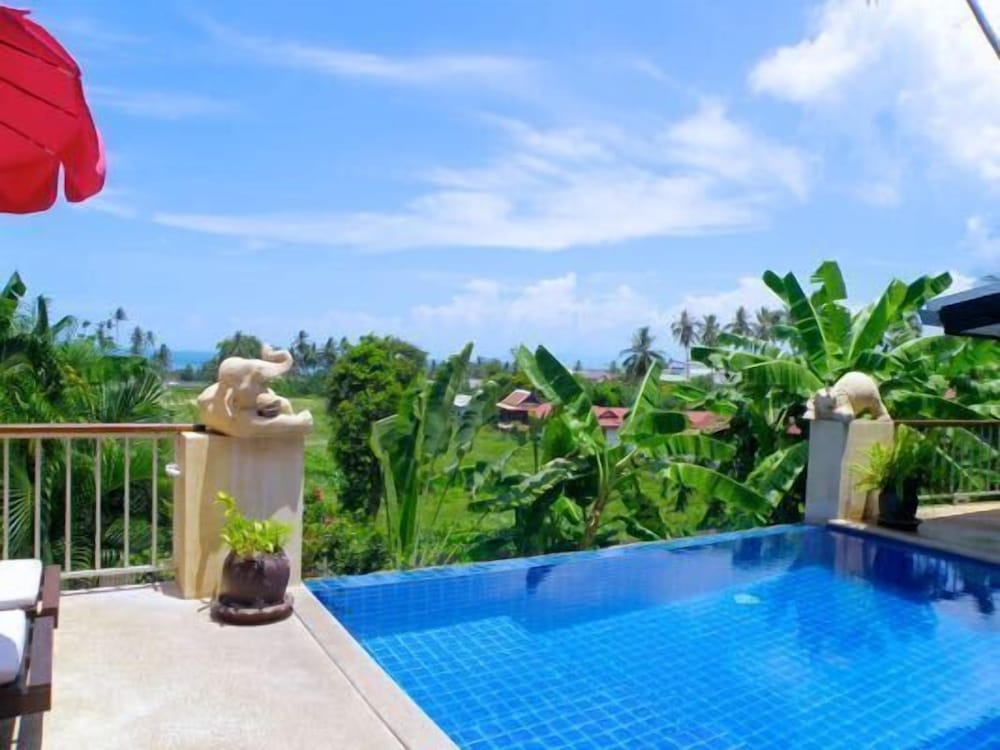 Pink House Samui