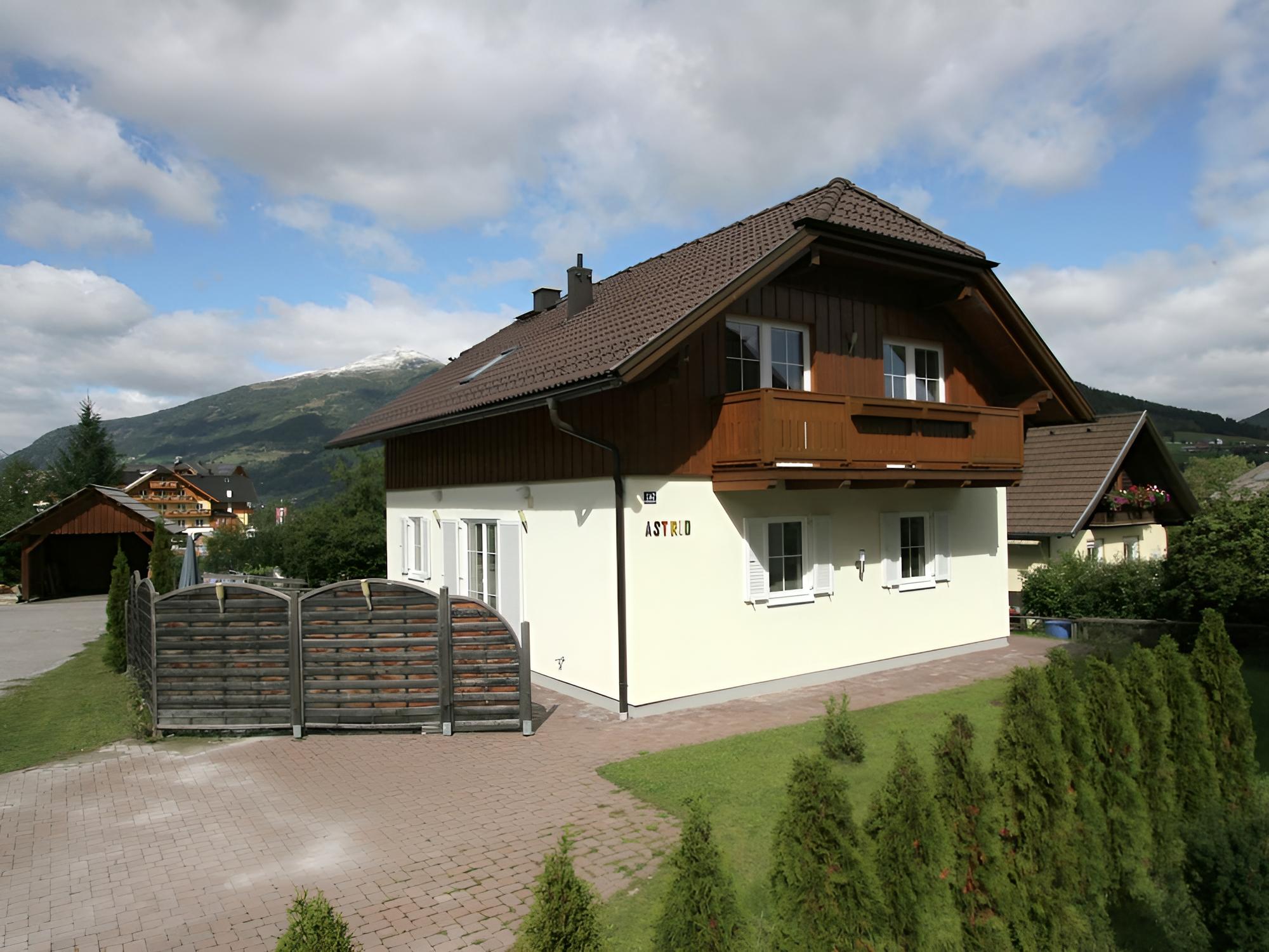Holiday Home in Salzburg Lungau Near the ski Slope view 4
