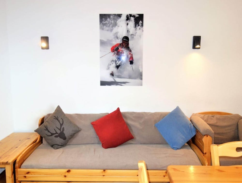 Flat in Nendaz With Ski-in/ski-out Access