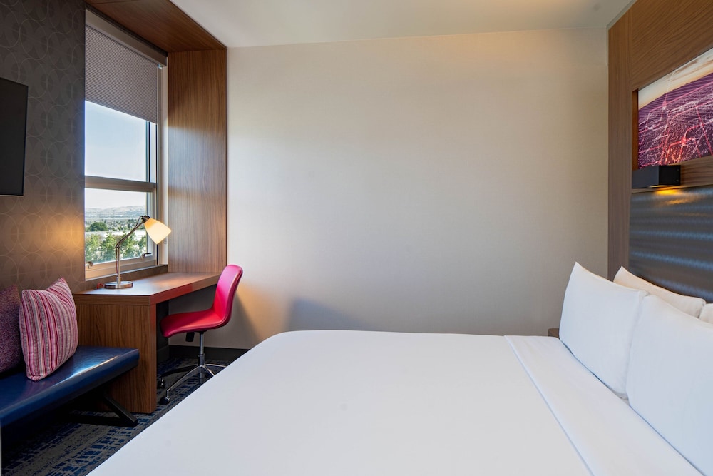 San Francisco Vacations - Aloft Santa Clara - Property Image 32