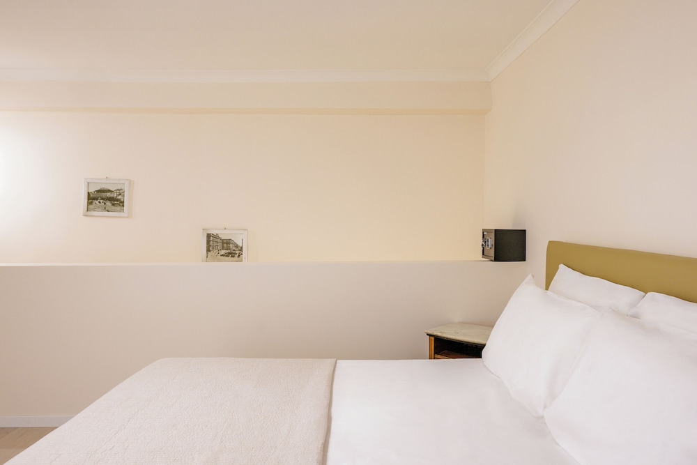 Terrazze tra i musei – rooms and studios