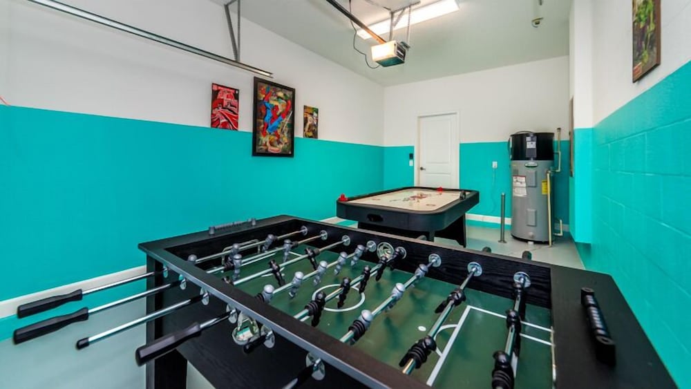 activities & amenities
