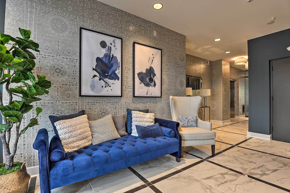 Chic Condo w/ Balcony in the Heart of Annapolis! view 5